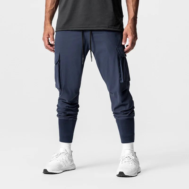 Joggers Urban Cargo Quick Dry Lightweight