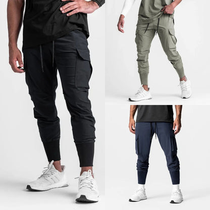 Joggers Urban Cargo Quick Dry Lightweight