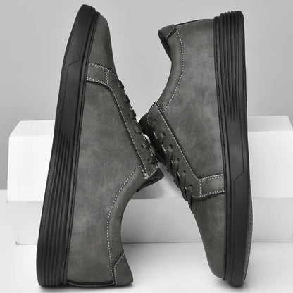 Leather Shoes Men's Genuine Leather Comfort Insole