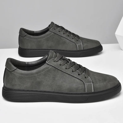 Leather Shoes Men's Genuine Leather Comfort Insole