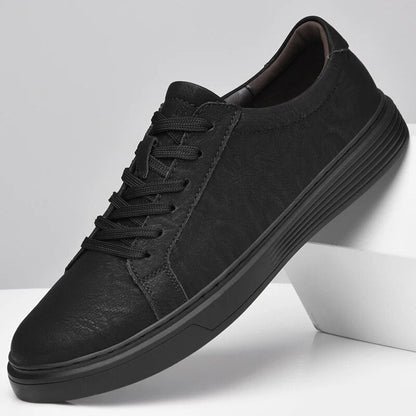 Leather Shoes Men's Genuine Leather Comfort Insole