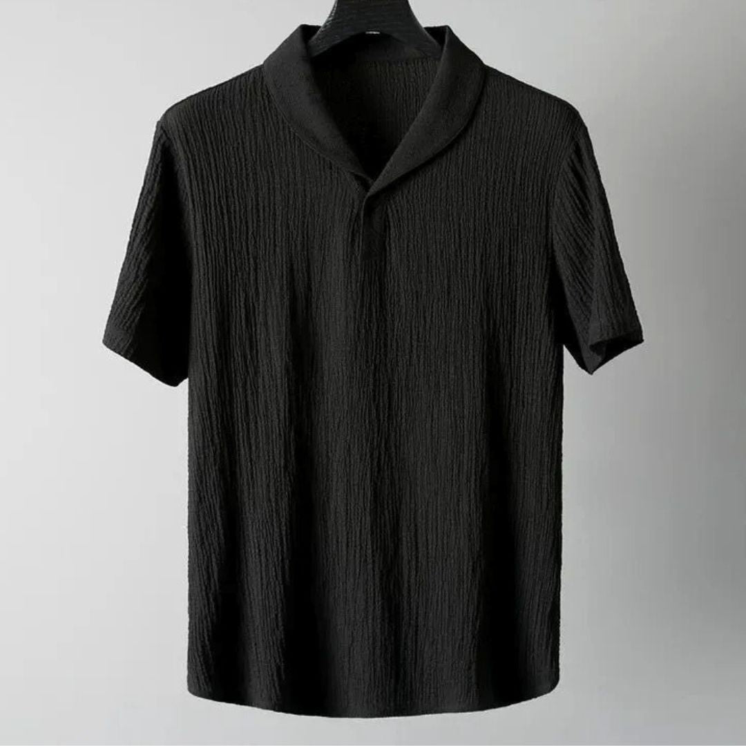 Linen Set Breathable Relaxed Fit