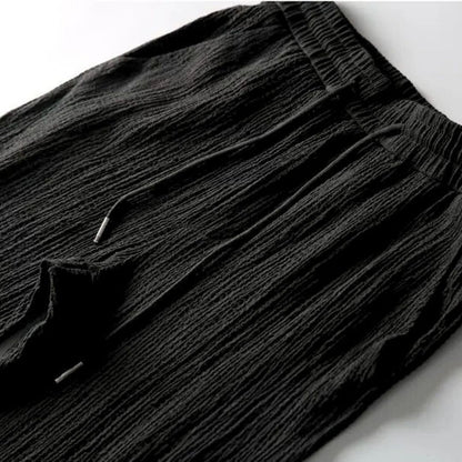 Linen Set Breathable Relaxed Fit