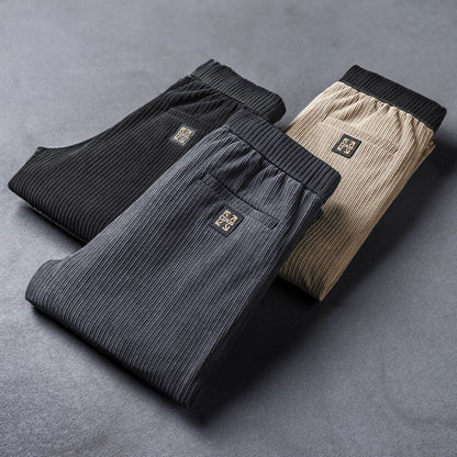 Lounge Pants Nano Silk Seamless Waistband