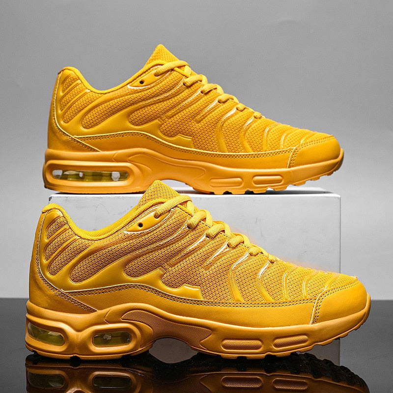 Luxury Tennis Sneakers Men Breathable Comfortable Versatile