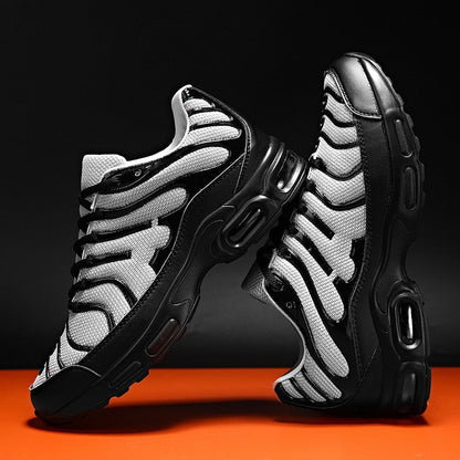 Luxury Tennis Sneakers Men Breathable Comfortable Versatile