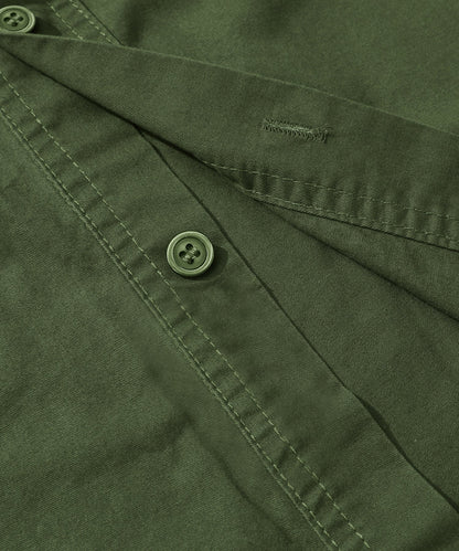 Outdoor Shirt Lightweight Breathable Cotton