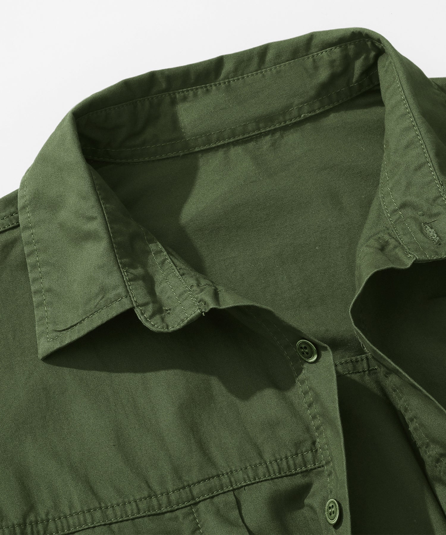 Outdoor Shirt Lightweight Breathable Cotton
