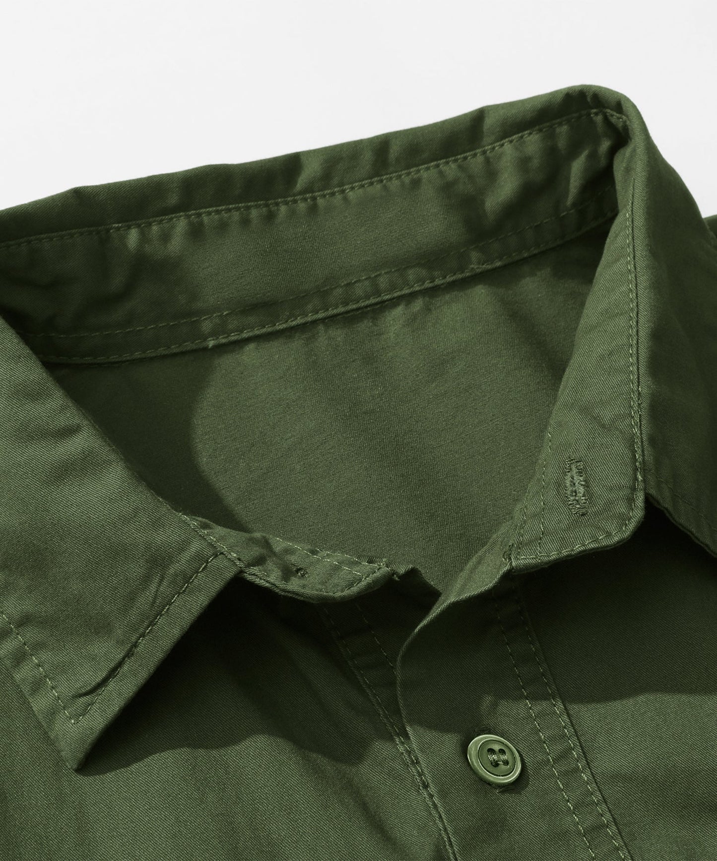 Outdoor Shirt Lightweight Breathable Cotton