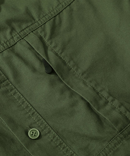 Outdoor Shirt Lightweight Breathable Cotton