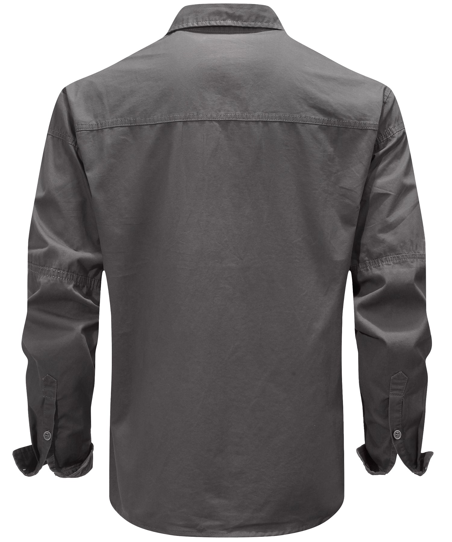 Outdoor Shirt Lightweight Breathable Cotton