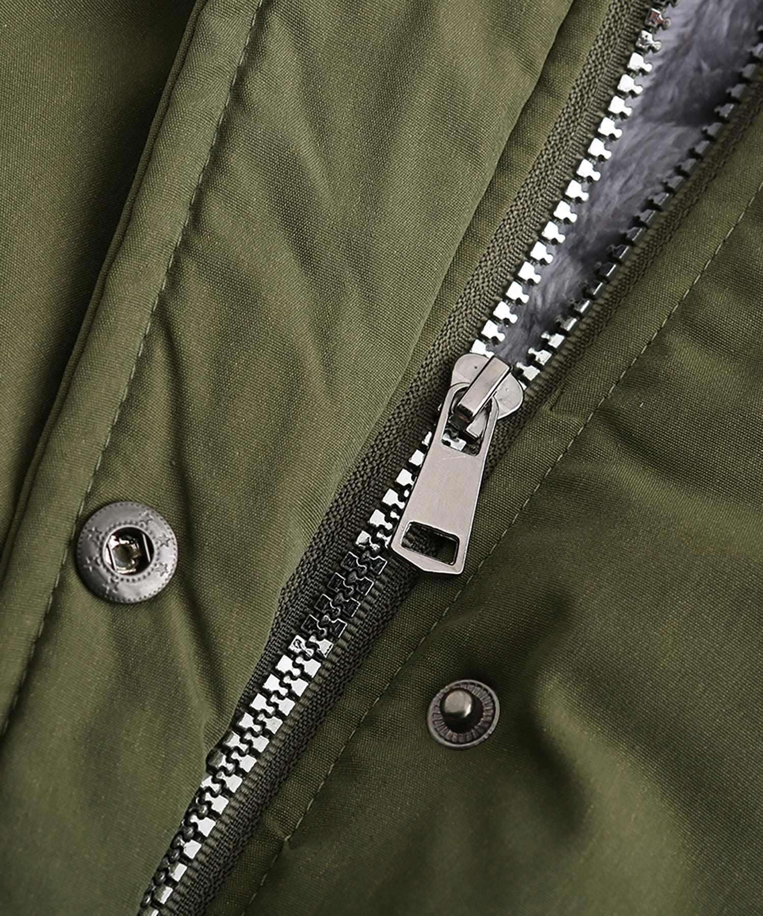 Parka Women's Sherpa Lined Water Resistant