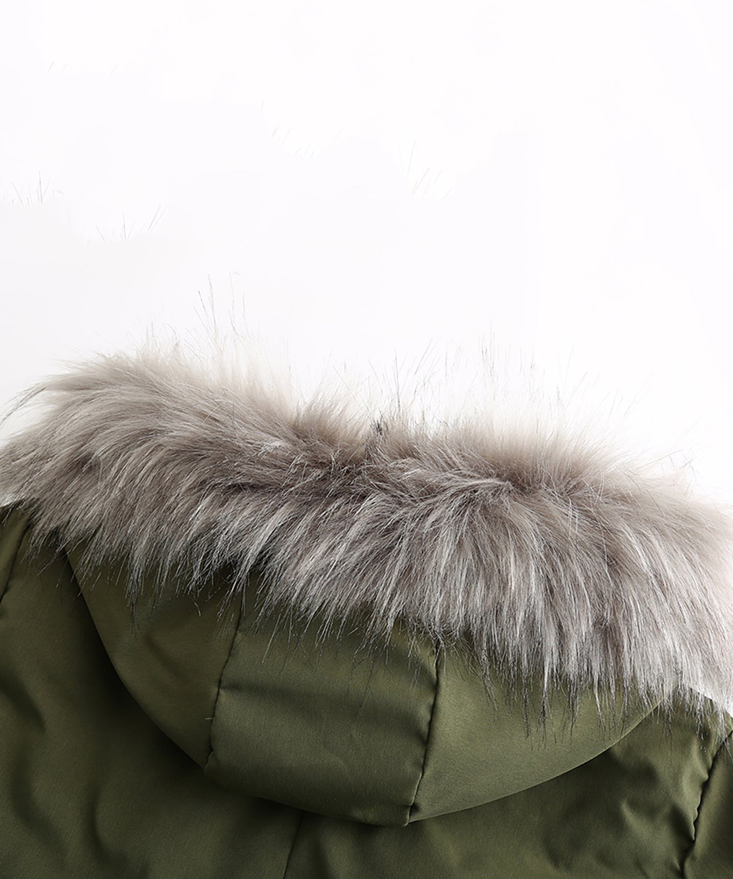 Parka Women's Sherpa Lined Water Resistant