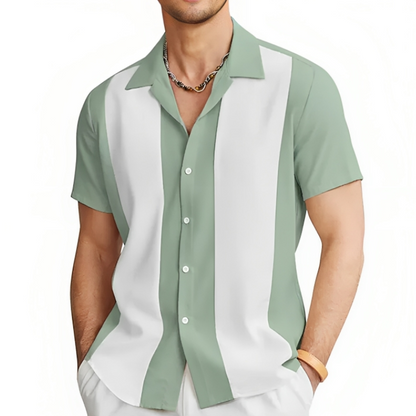 Shirt Men's Breathable Summer Casual