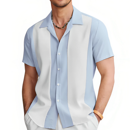 Shirt Men's Breathable Summer Casual