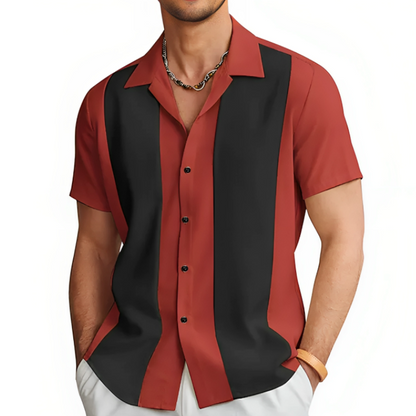 Shirt Men's Breathable Summer Casual