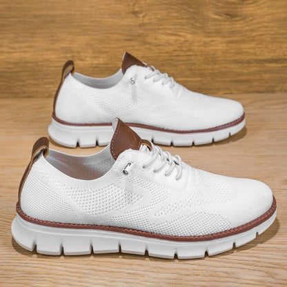 Sneakers Men Flyknit Casual Comfort