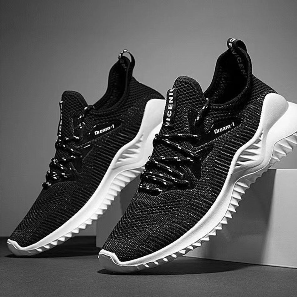Sneakers Street Ready Lightweight Breathable Comfort