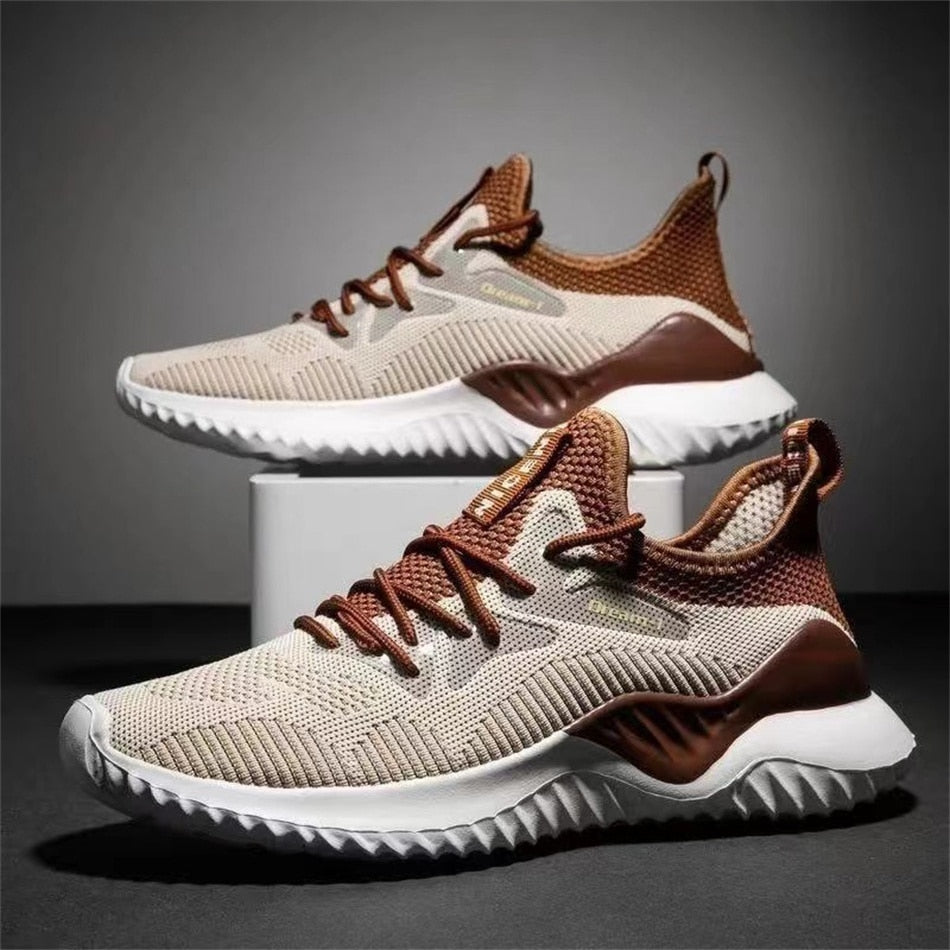 Sneakers Street Ready Lightweight Breathable Comfort