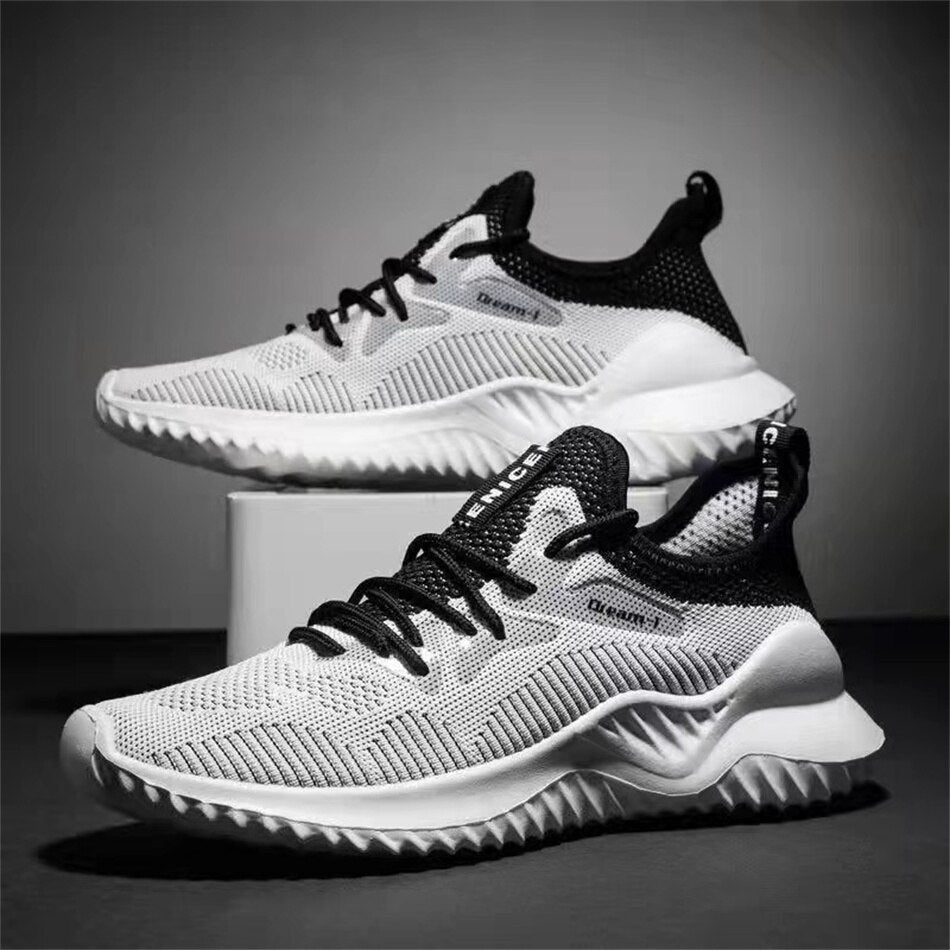Sneakers Street Ready Lightweight Breathable Comfort