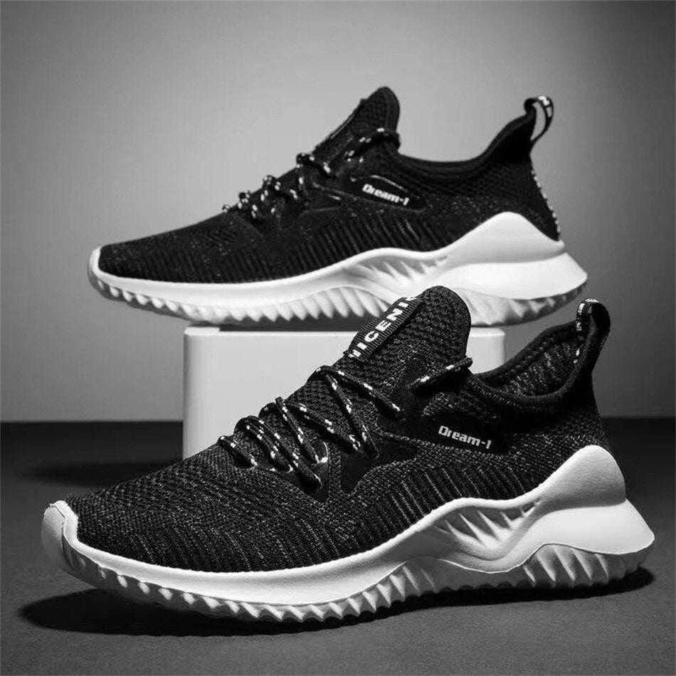 Sneakers Street Ready Lightweight Breathable Comfort