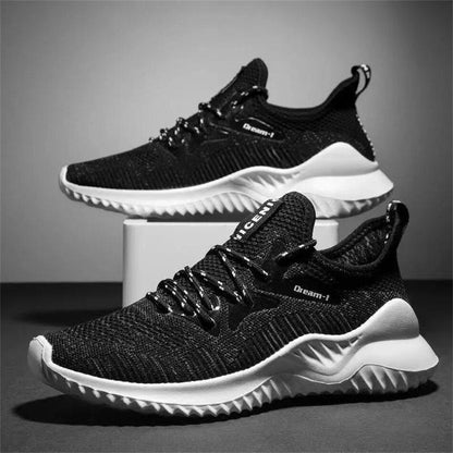 Sneakers Street Ready Lightweight Breathable Comfort