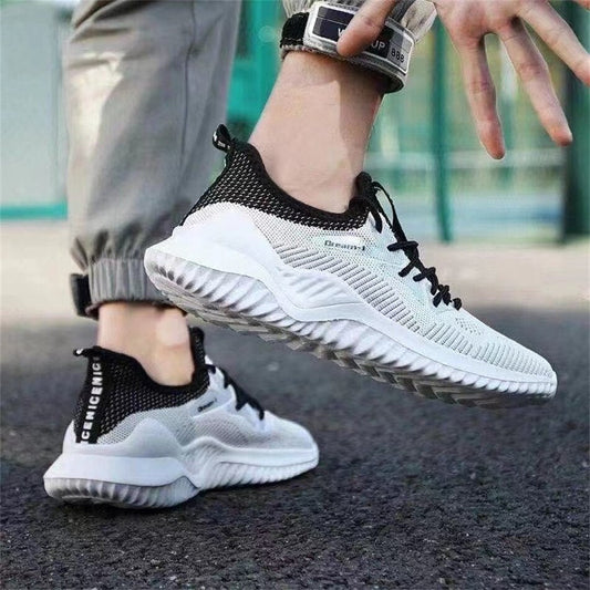 Sneakers Street Ready Lightweight Breathable Comfort