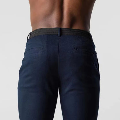 Stretch Chinos Mens Modern Comfort