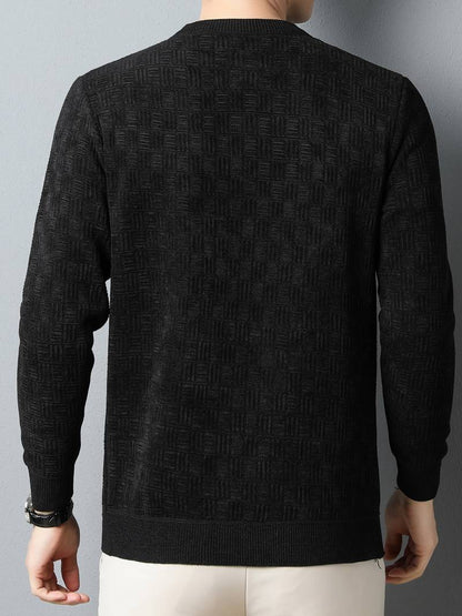 Sweater Ultra Soft Winter Knit