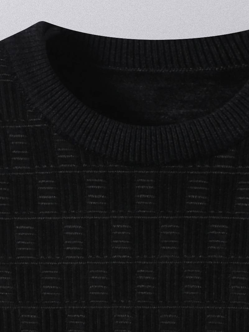 Sweater Ultra Soft Winter Knit