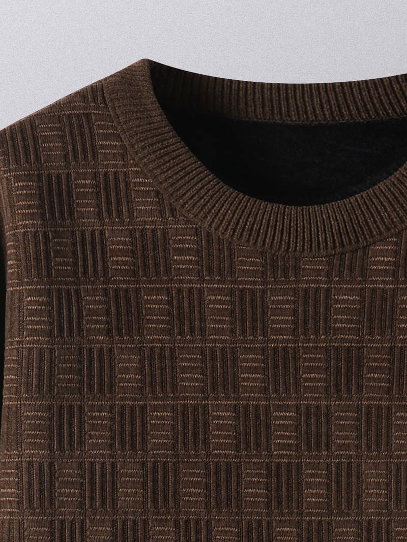 Sweater Ultra Soft Winter Knit