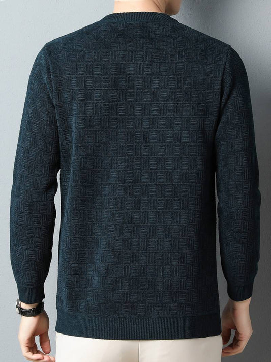 Sweater Ultra Soft Winter Knit