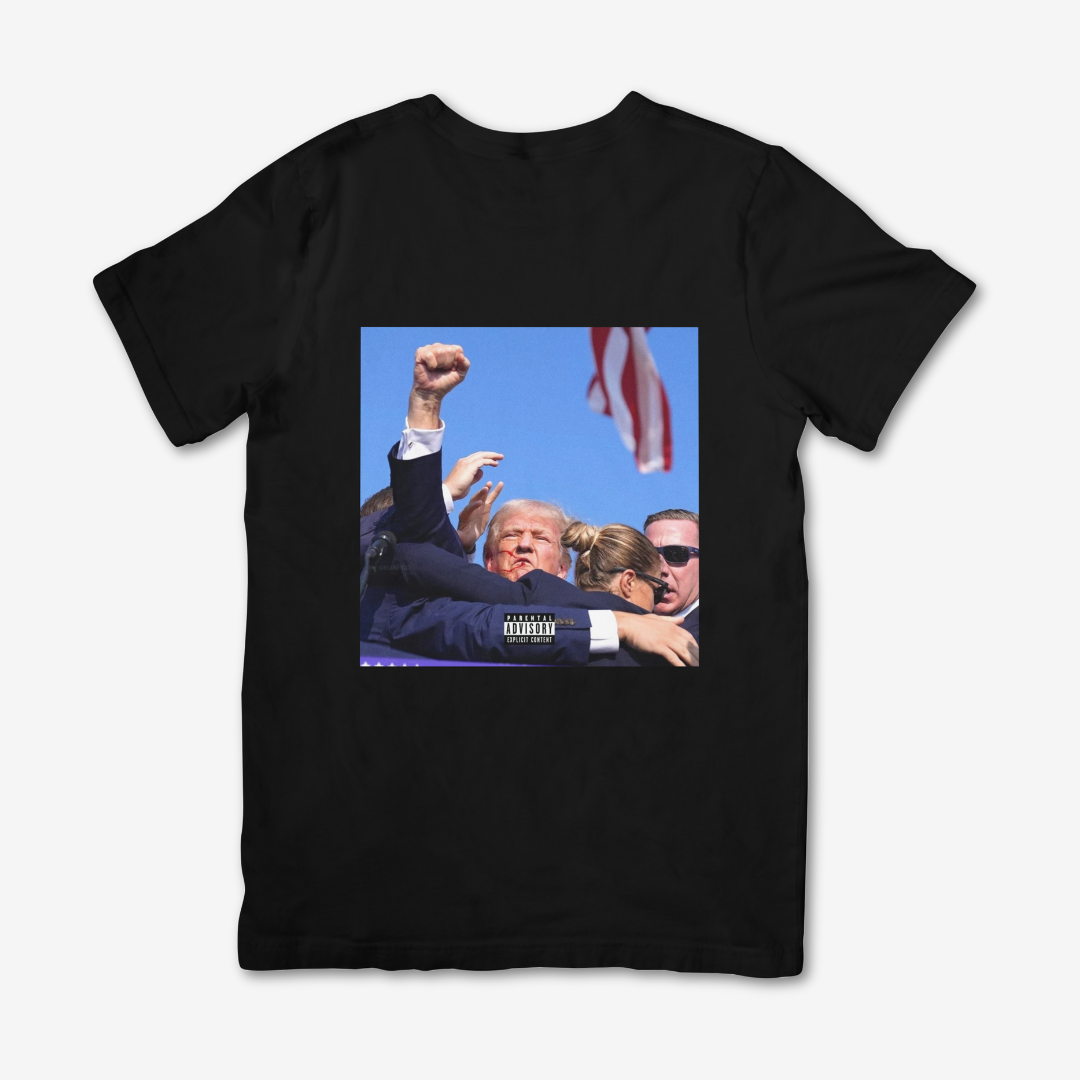 T Shirt Premium Graphic Comfort Fit