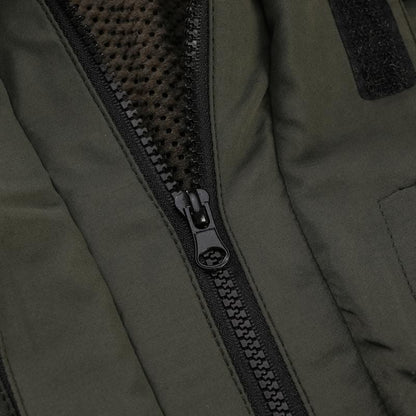 Travel Coat Lightweight Utility Hooded