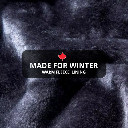 Winter Jacket Waterproof Insulated Tailored Fit